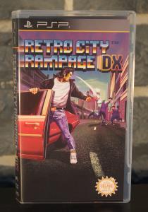 Retro City Rampage- DX Limited PS4 Retail (05)